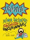 Cover image for Frazzled #3